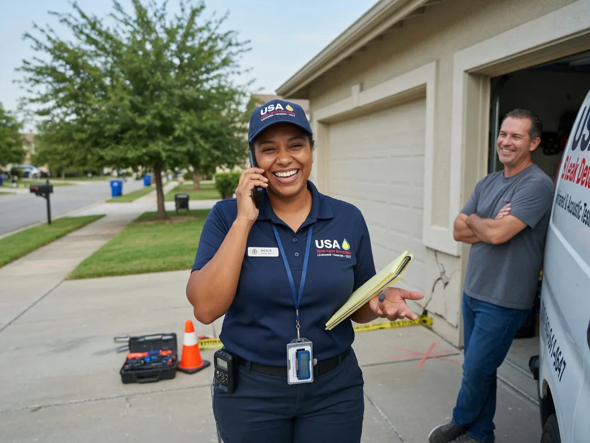 Slab Leak Repair Sherrodsville, OH FAQs